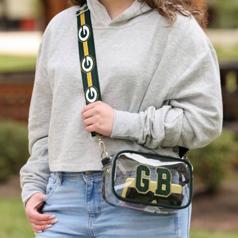 Green Bay Crossbody